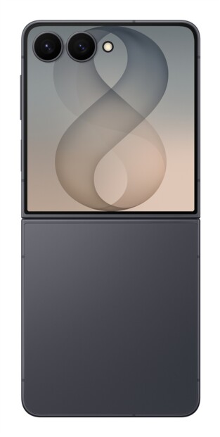 Smartphone pliable Galaxy Z Flip8 5G 256 Go Graphite