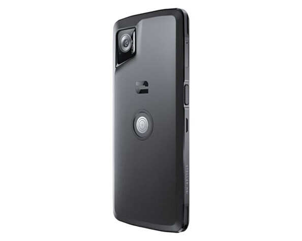 Smartphone Stellar M6E 6,1" 5G Double nano SIM 64 Go Noir