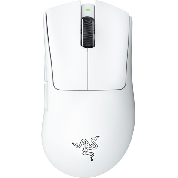 Souris gaming sans fil Razer DeathAdder V3 Pro 30000 dpi blanche