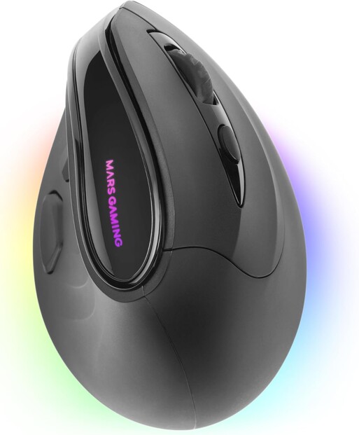 Souris gaming verticale sans fil 8400 dpi