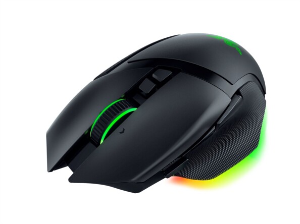 Souris sans fil Razer Basilisk V3 Pro 30000 DPI Noir