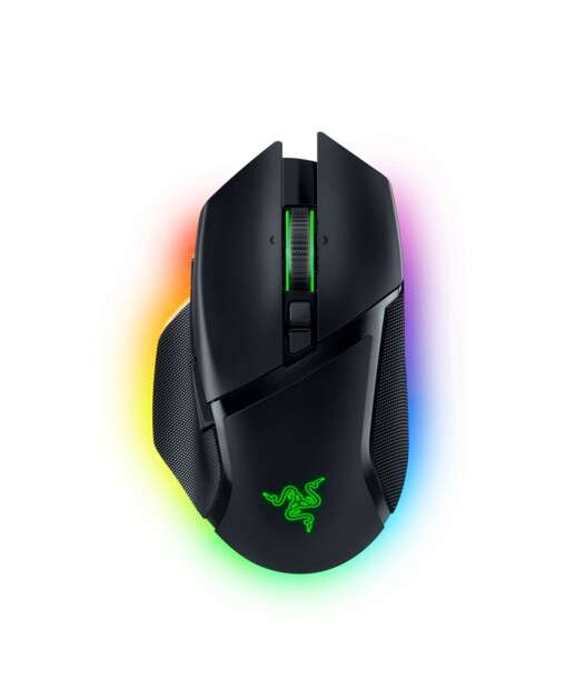 Souris sans fil Razer Basilisk V3 Pro 30000 DPI Noir