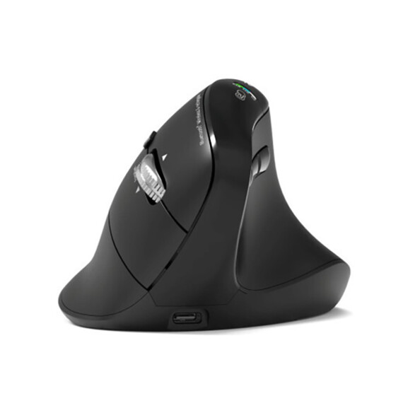 Souris verticale ergonomique sans fil ERGO AUDITOR