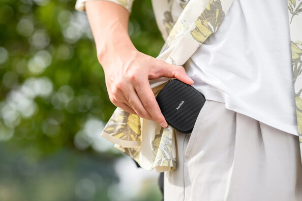SSD externe SanDisk Phone SSD 2 To