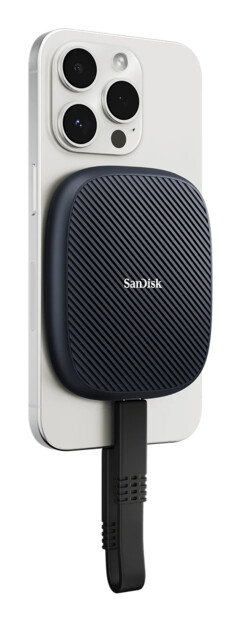 SSD externe SanDisk Phone SSD 2 To