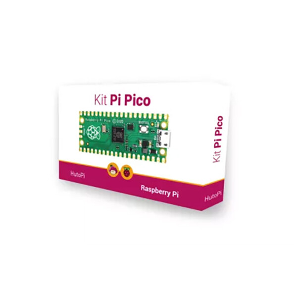 Starter Kit Raspberry Pi Pico