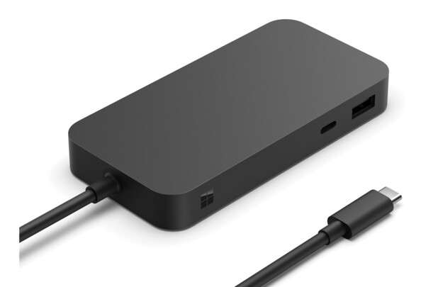 Station d'accueil Microsoft Surface USB4 Dock