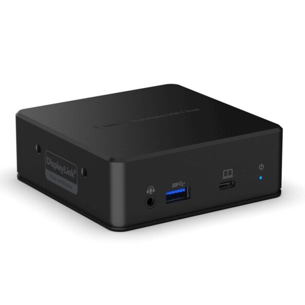 Station d'accueil USB-C 8 ports Connect