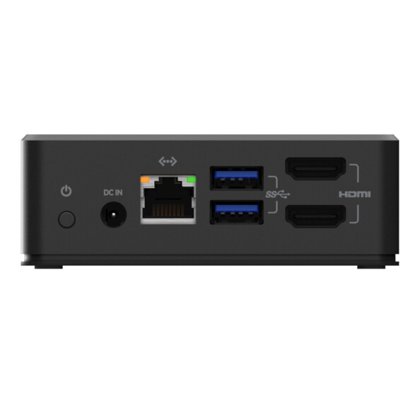 Station d'accueil USB-C 8 ports Connect