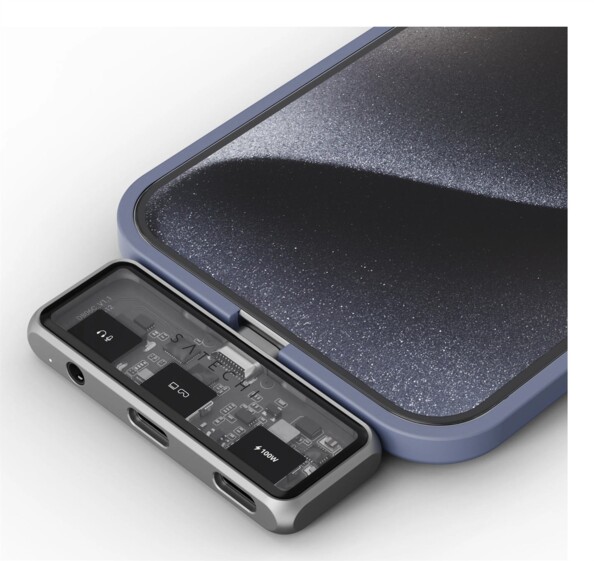 Station d’accueil USB-C mobile XR avec audio
