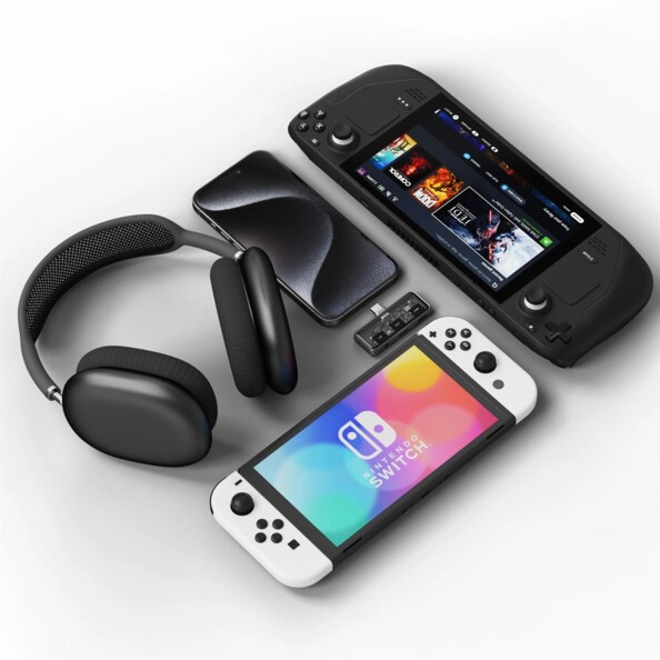 Station d’accueil USB-C mobile XR avec audio