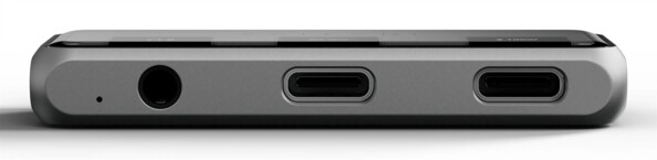 Station d’accueil USB-C mobile XR avec audio