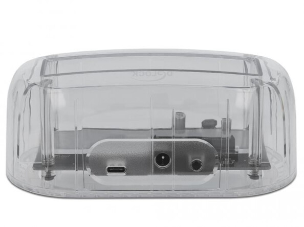 Station d’accueil USB Type-C pour HDD et SSD