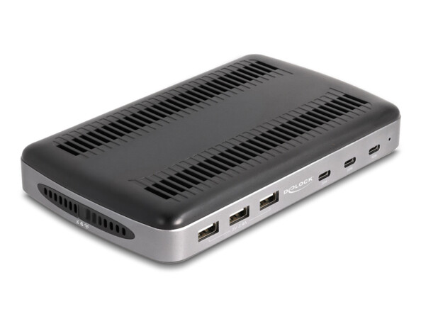 Station de chargement USB avec 6 ports USB-A/USB-C