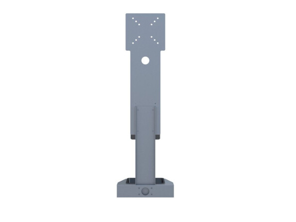 Support de table pour distributeur automatique de désinfectant