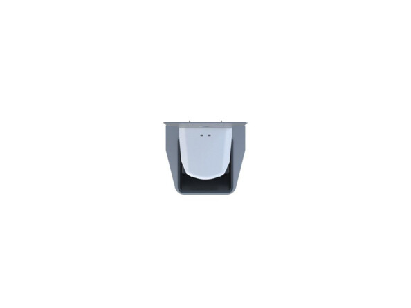 Support de table pour distributeur automatique de désinfectant