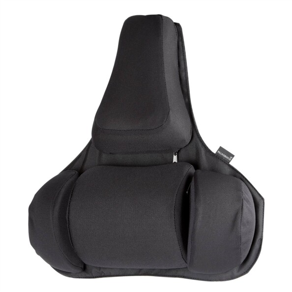 Support dorsal à mémoire de forme Premium Professional Series