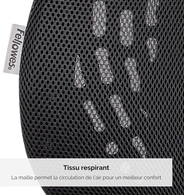 Support dorsal Back Angel pour siège