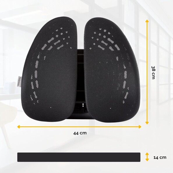 Support dorsal Back Angel pour siège