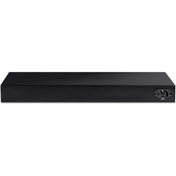Switch administrable PoE+ 28 ports avec 4 ports SFP+ 10G
