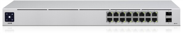 Switch administrable UniFi Standard 16 PoE 16 ports Gigabit