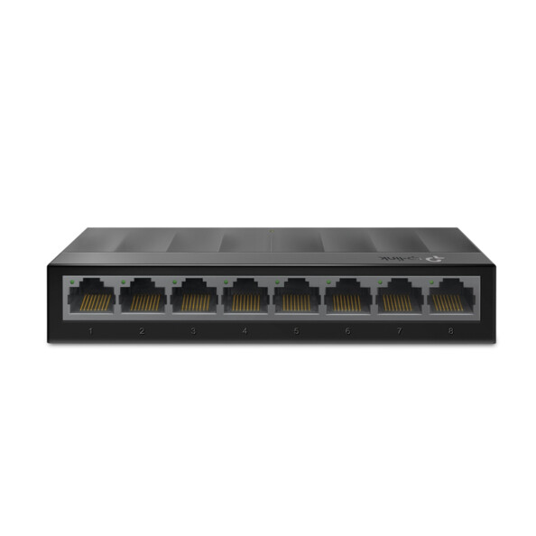 Switch de bureau TP-Link LS1008G 8 ports Gigabit