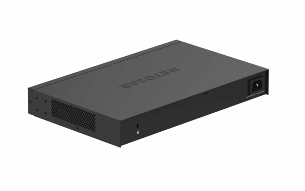 Switch Ethernet 24 Ports PoE Gigabit (GS324P) avec 16 Ports PoE + à 190W