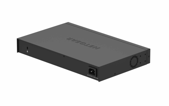 Switch Ethernet 24 Ports PoE Gigabit (GS324P) avec 16 Ports PoE + à 190W