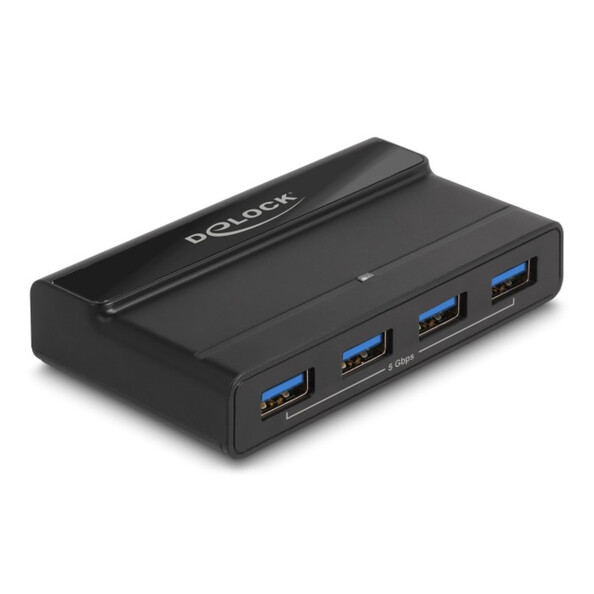 Switch USB 4 ports 5 Gb/s