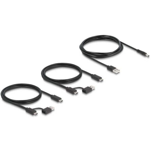 Switch USB 4 ports 5 Gb/s