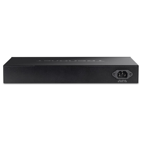 Switch Web Smart PoE+ 10 ports TRENDnet TPE-3102WS