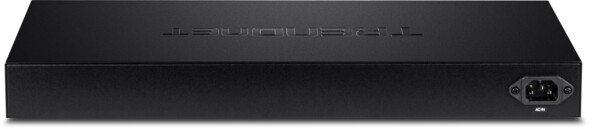 Switch Web Smart PoE+ Gigabit 28 ports 370 W