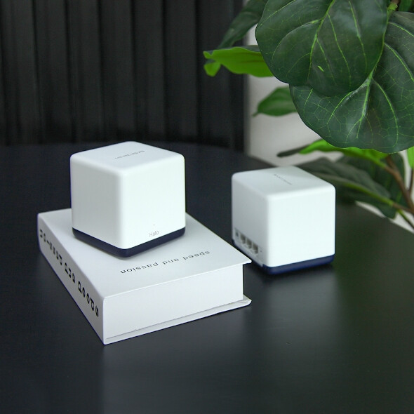 Système Wifi Mesh Mercusys Halo H50G bi-bande 2-pack