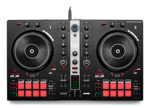 Table de mixage DJControl Inpulse 300 MK2