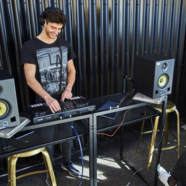 Table de mixage DJControl Inpulse 500