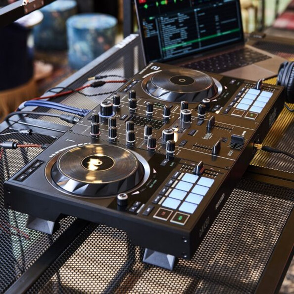 Table de mixage DJControl Inpulse 500