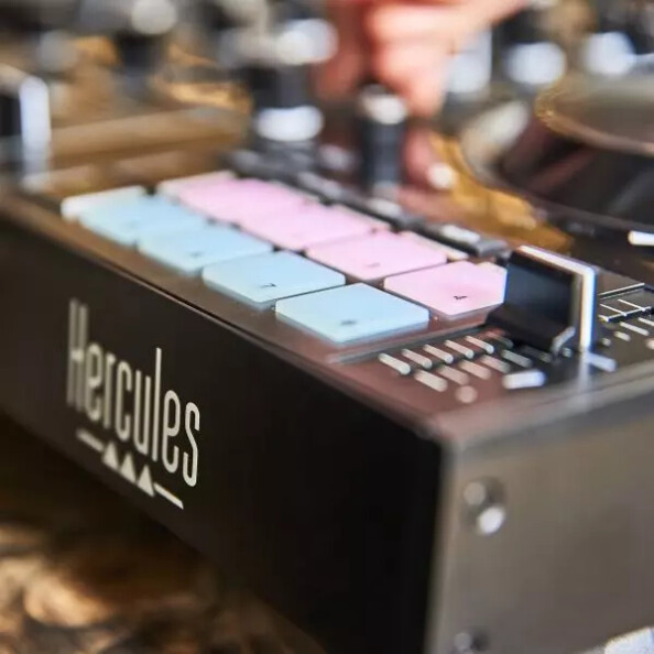 Table de mixage DJControl Inpulse 500