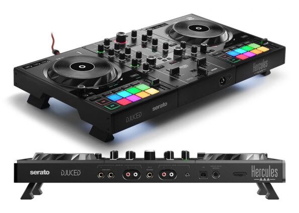 Table de mixage DJControl Inpulse 500