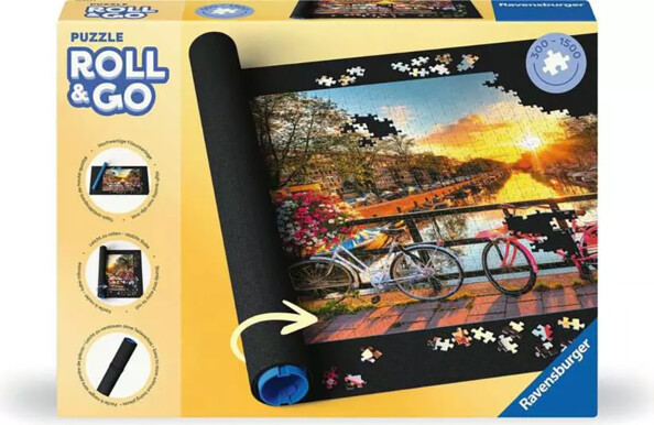 Tapis à puzzle standard pour 300 à 1500 pièces
