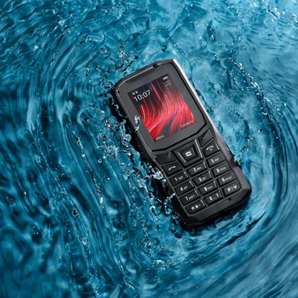 Téléphone mobile Core-S5 4G LTE double SIM