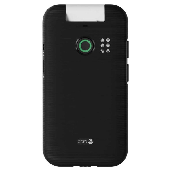 Téléphone mobile Doro Leva E30 Noir / Blanc