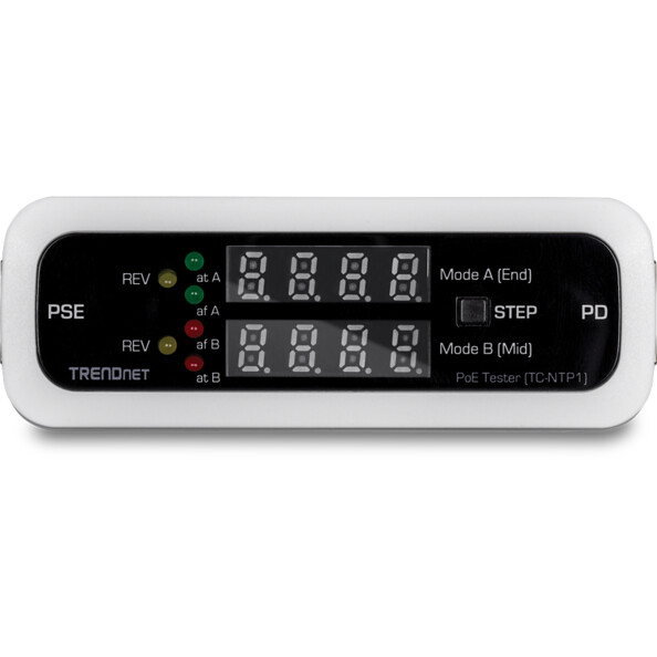 Testeur et analyseur PoE en ligne