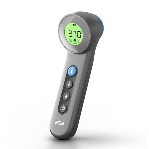 Thermomètre frontal sans contact avec Age Precision