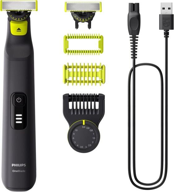 Tondeuse visage et corps OneBlade Pro 360