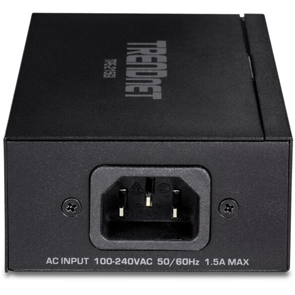 Injecteur PoE+ 2,5 Gbit/s 30 W TPE-215GI