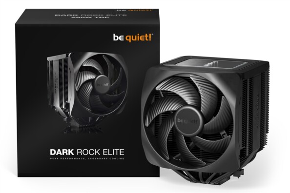 Ventirad be quiet! Dark Rock Elite 280 W socket Intel/AMD