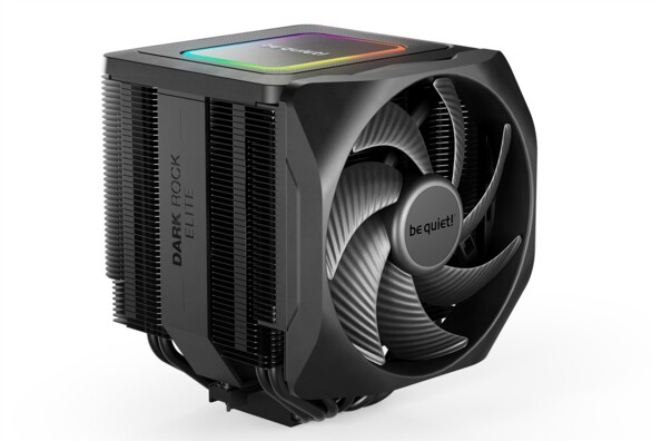 Ventirad be quiet! Dark Rock Elite 280 W socket Intel/AMD