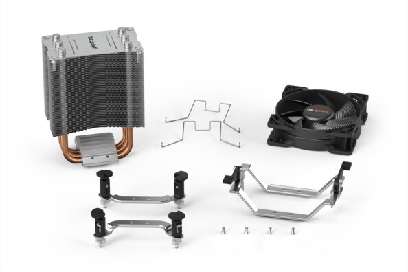 Ventirad pour processeur PURE ROCK SLIM 2