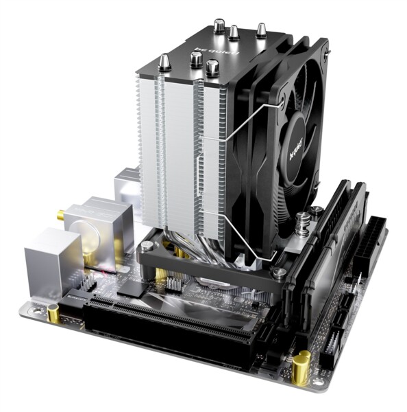 Ventirad pour processeur PURE ROCK SLIM 3