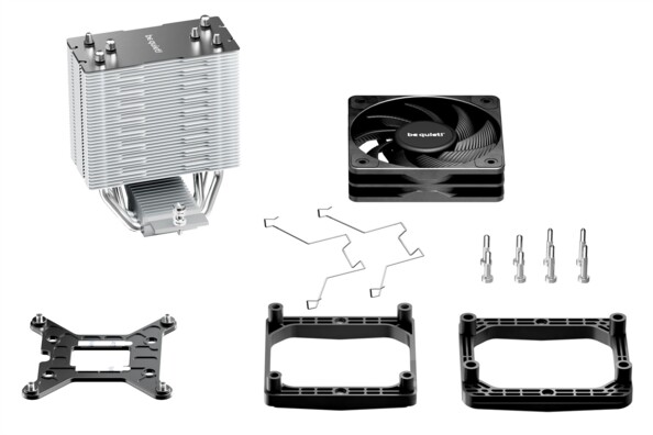 Ventirad pour processeur PURE ROCK SLIM 3